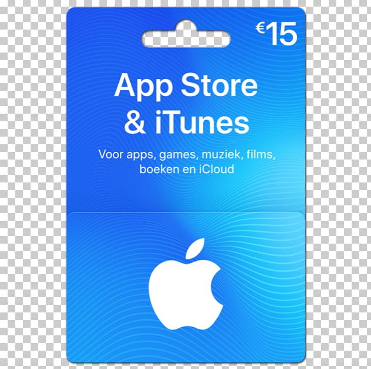 Gift Card ITunes Store Discounts And Allowances PNG, Clipart, Apple, App Store, Area, Blue, Brand Free PNG Download