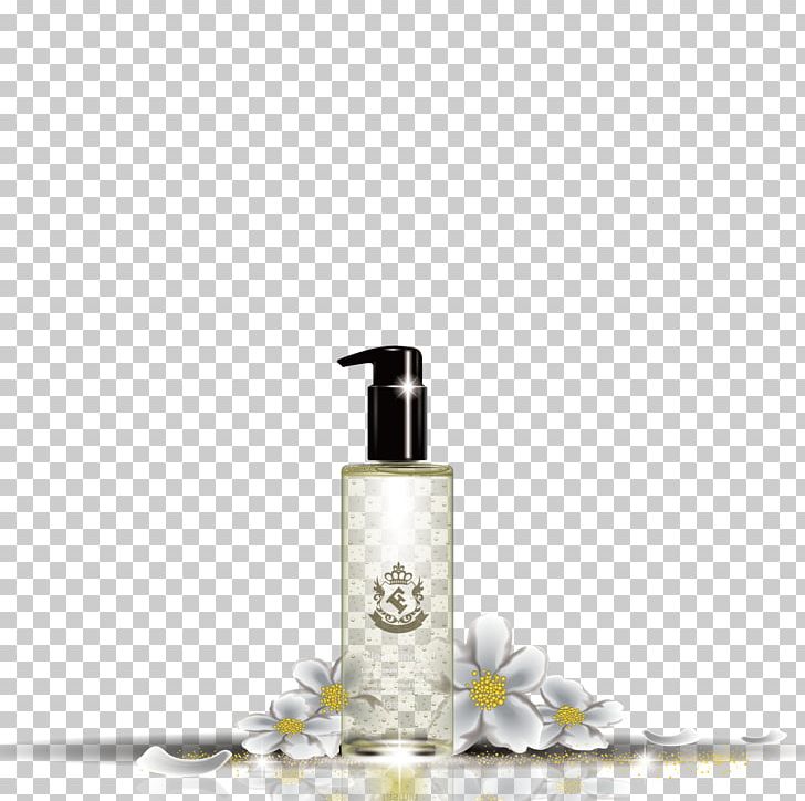 Perfume Liquid Health Beauty PNG, Clipart, Beauty, Bottle, Decoration, Essence Vector, Flower Free PNG Download