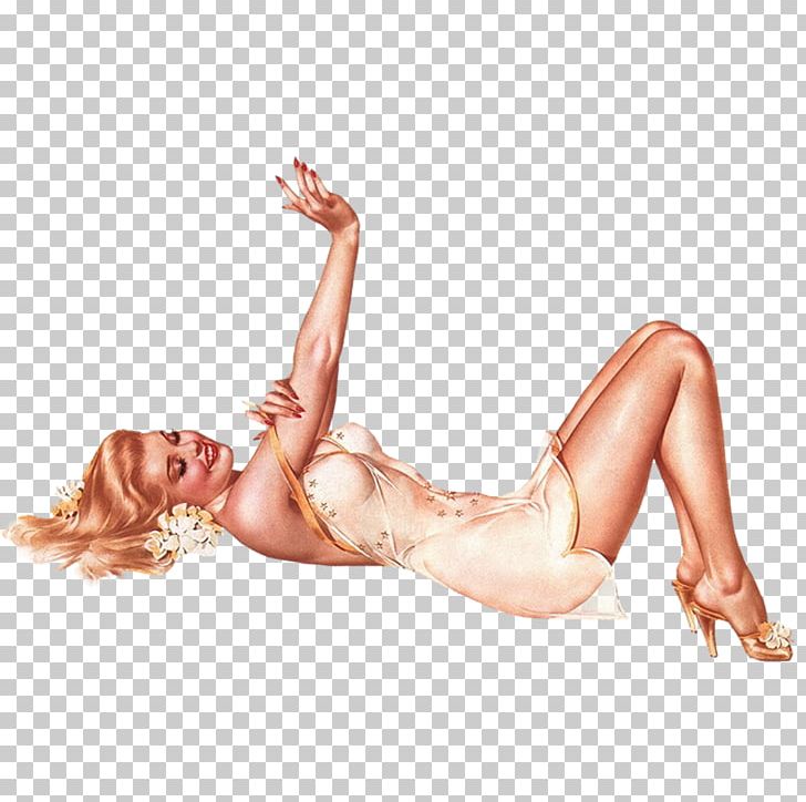 Pin-up Girl Painting Female Illustration PNG, Clipart, Abdomen, Alberto Vargas, Arm, Art, Beauty Free PNG Download