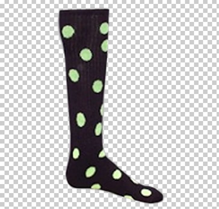 Polka Dot Knee SOCK'M PNG, Clipart,  Free PNG Download