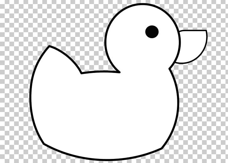 Rubber Duck Template Stencil PNG, Clipart, Beak, Bird, Black, Black And White, Cartoon Free PNG Download