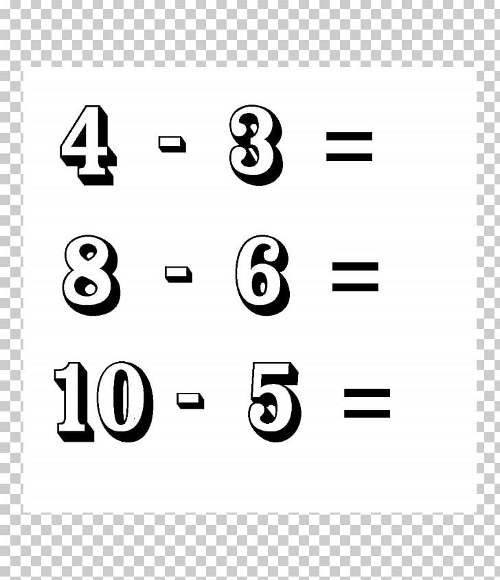 Drawing Subtraction Addition Number Mathematics PNG, Clipart, Addition, Angle, Area, Arithmetic, Black Free PNG Download