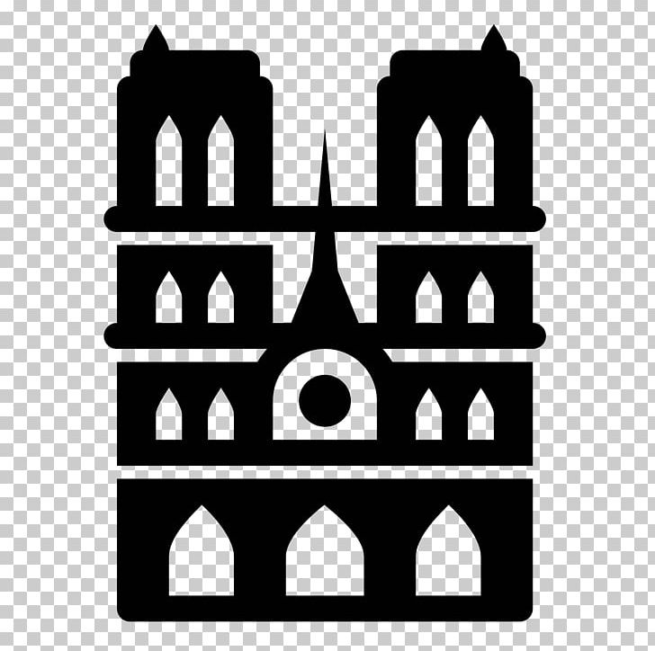 University Of Notre Dame Notre-Dame De Paris Computer Icons Cologne Cathedral Notre Dame Fighting Irish Football PNG, Clipart, Area, Black And White, Brand, Cathedral, Dame Free PNG Download