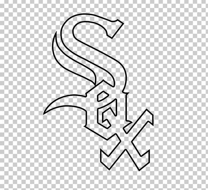 New Chicago White Sox Coloring Pages 