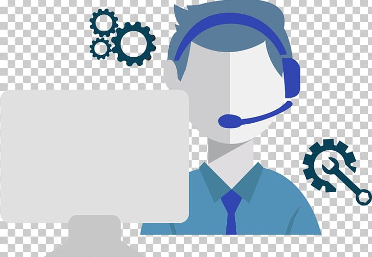 Customer Service Technical Support Call Centre PNG, Clipart, Blue, Brand, Business, Call Centre, Communication Free PNG Download
