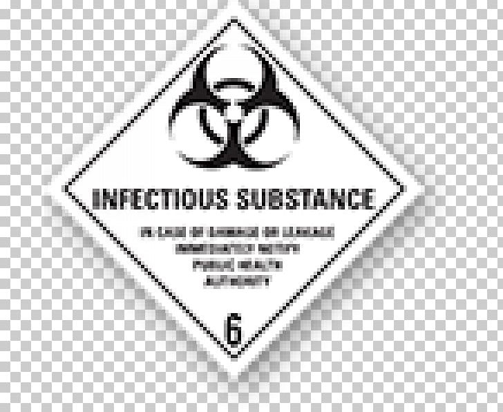 Dangerous Goods Label HAZMAT Class 6 Toxic And Infectious Substances Transport Chemical Substance PNG, Clipart, Brand, Chemical Substance, Dangerous Goods, Gas, Label Free PNG Download