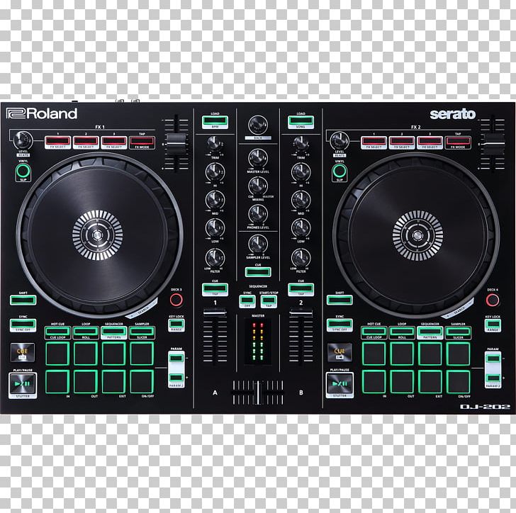 DJ Controller Roland TR-505 Roland TR-808 Disc Jockey Roland Corporation PNG, Clipart, Audio Equipment, Disc Jockey, Electronic Device, Electronics, Media Player Free PNG Download