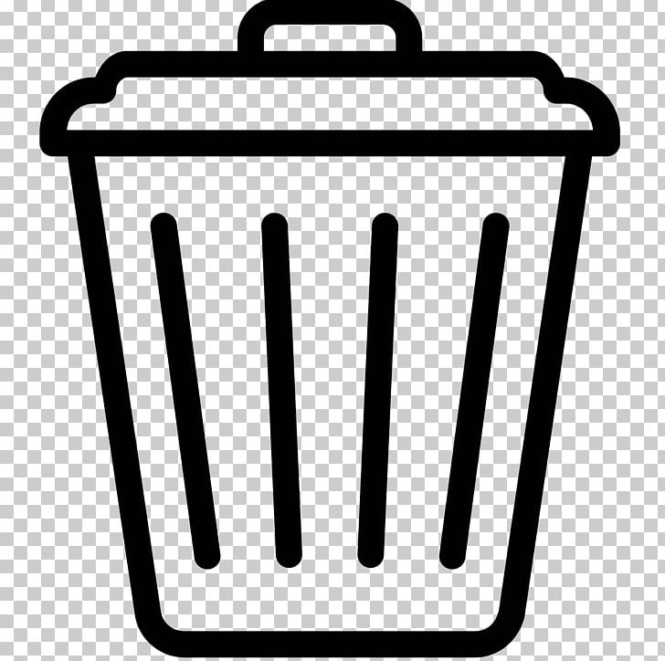 Rubbish Bins & Waste Paper Baskets Computer Icons Recycling Bin Waste Management PNG, Clipart, Black And White, Commercial Waste, Computer Icons, Hazardous Waste, Household Free PNG Download