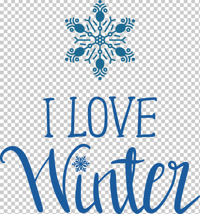 I Love Winter Winter PNG, Clipart, Flower, Geometry, I Love Winter, Line, Logo Free PNG Download
