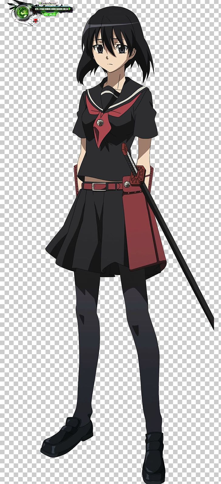 Akame Ga Kill! Cosplay Costume Anime Nonon Jakuzure PNG, Clipart, Akame Ga  Kill, Art, Black Hair,