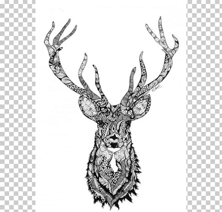 Artist Drawing Printmaking PNG, Clipart, Antler, Art, Artist, Black And White, Contemporary Art Free PNG Download