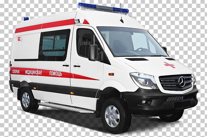 Compact Van Mercedes-Benz Sprinter Car PNG, Clipart, Ambulance, Automotive Exterior, Brand, Bus, Car Free PNG Download