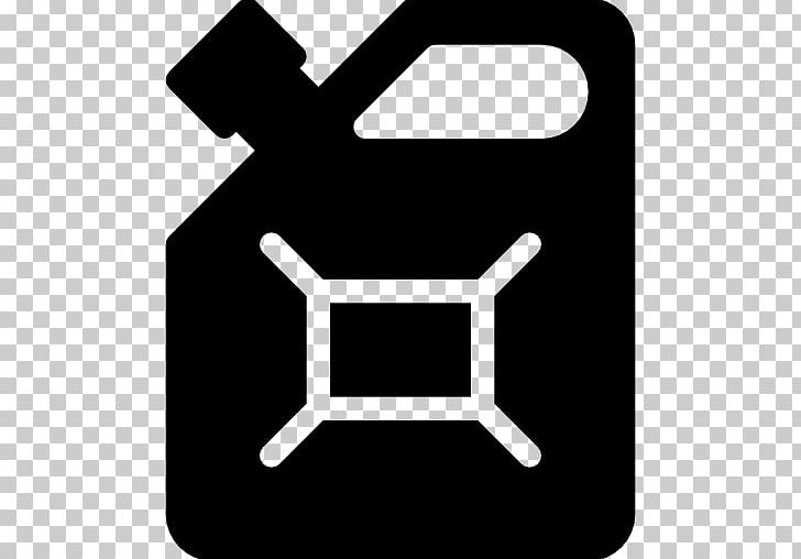 Jerrycan Computer Icons Gasoline PNG, Clipart, Black, Black And White, Computer Icons, Flat Design, Fuel Free PNG Download