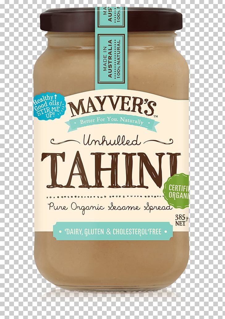 Organic Food Tahini Toast Spread Sesame PNG, Clipart, 100 Organic, Butter, Condiment, Dairy Products, Flavor Free PNG Download