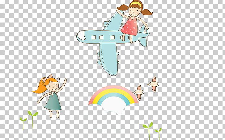 Airplane Flight Cartoon Illustration PNG, Clipart, Aircraft, Aircraft Cartoon, Aircraft Design, Aircraft Icon, Aircraft Route Free PNG Download