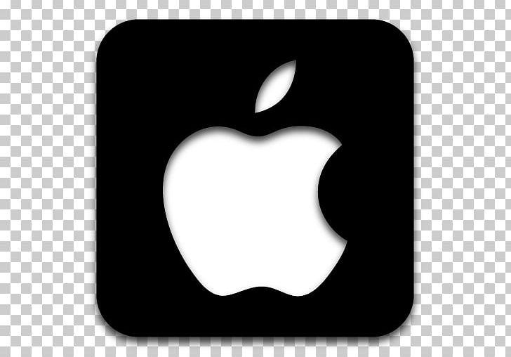 black app store icon
