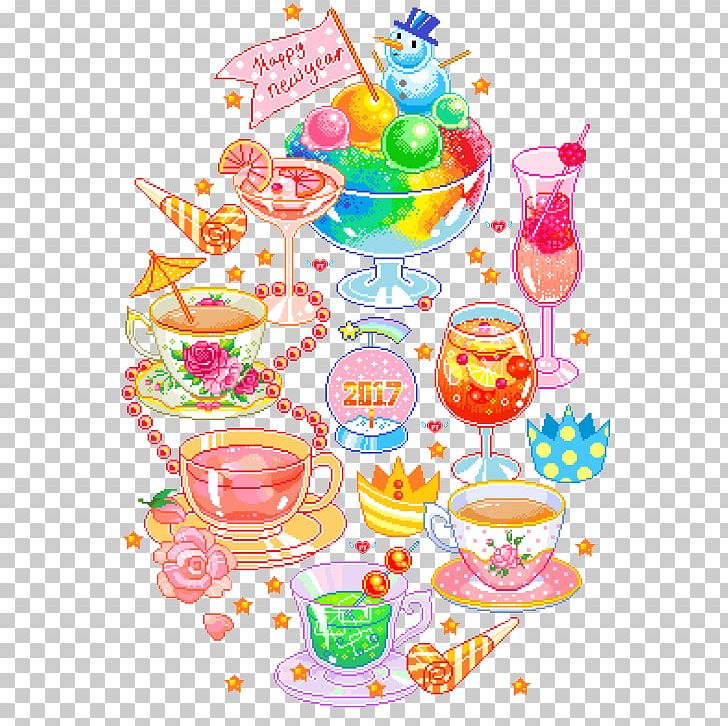 Pixel Art PNG, Clipart, Animation, Christmas, Drawing, Drink, Food Free PNG Download