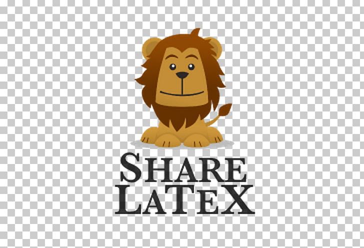 ShareLaTeX Comparison Of TeX Editors Template PGF/Ti&lt;i&gt;k&lt;/i&gt;Z PNG, Clipart, Big Cats, Brand, Carnivoran, Cartoon, Cat Like Mammal Free PNG Download