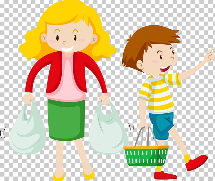 Shopping Bags & Trolleys Shopping Cart PNG, Clipart, Area, Art, Artwork, Bag, Boy Free PNG Download