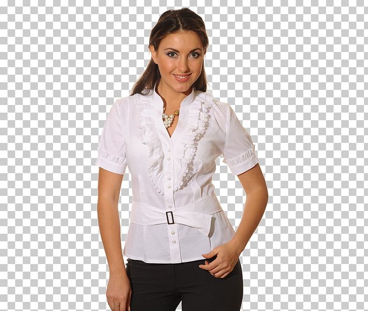 Blouse Dress Shirt Sleeve Waist PNG, Clipart, Abdomen, Blouse, Clothing, Dress Shirt, Neck Free PNG Download