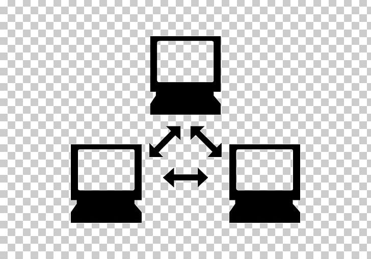 Computer Icons Computer Network PNG, Clipart, Angle, Area, Black And White, Brand, Computer Free PNG Download