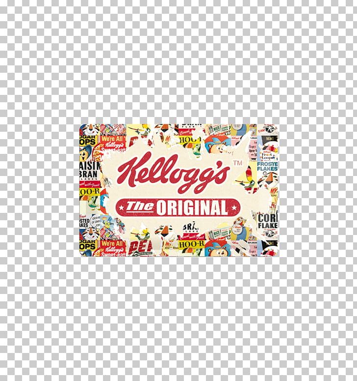 Kellogg's Corn Flakes Cereal Special K Collage PNG, Clipart,  Free PNG Download