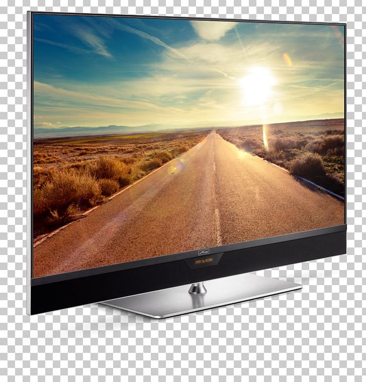 Landscape Road Stock Photography LCD Television PNG, Clipart, Computer Monitor, Desert, Display Device, Flat Panel Display, Heat Free PNG Download