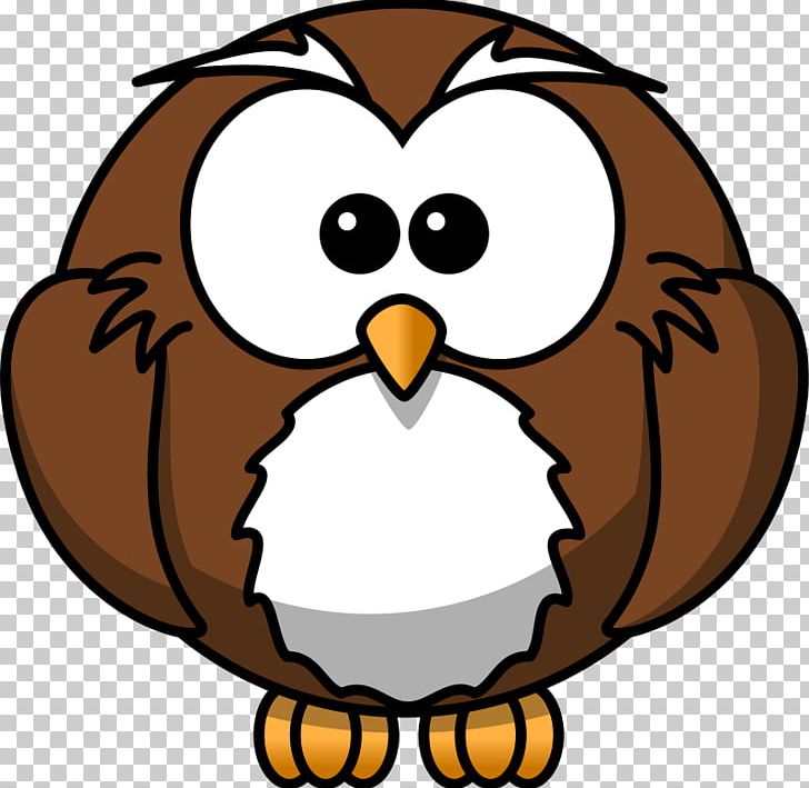 Owl Cartoon PNG, Clipart, Animation, Artwork, Barn Owl, Beak, Bird Free PNG Download