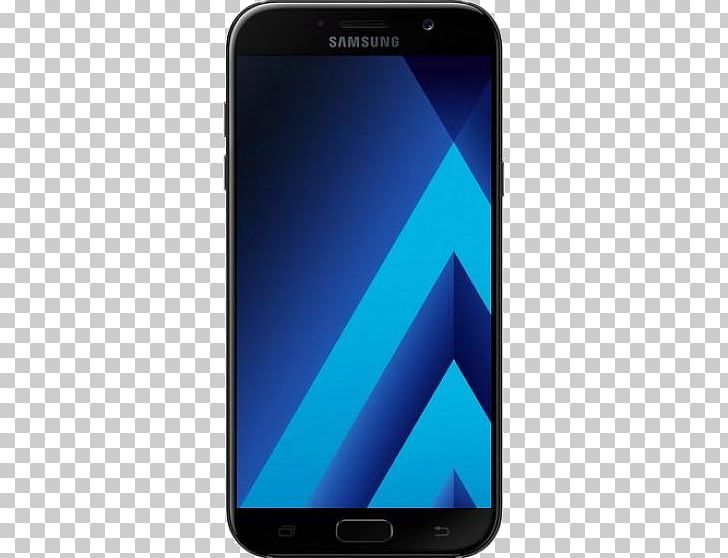 Samsung Galaxy A3 (2017) Samsung Galaxy A3 (2015) Samsung Galaxy A5 (2017) Samsung Galaxy A3 (2016) PNG, Clipart, Electric Blue, Electronic Device, Gadget, Lte, Mobile Phone Free PNG Download