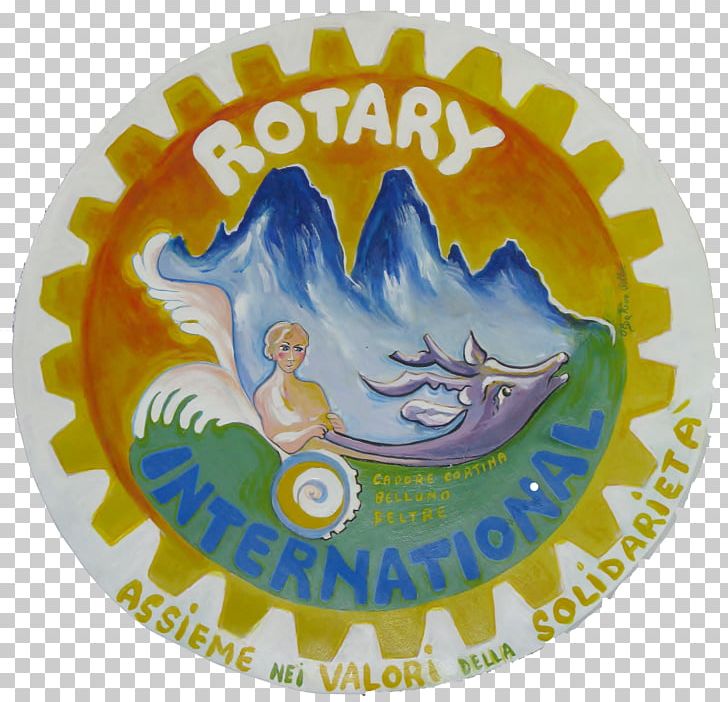 Villa Gregoriana Logo Dolomites Rotary International Hiking PNG, Clipart, Association, Bicycle, Camp, Disability, Dishware Free PNG Download