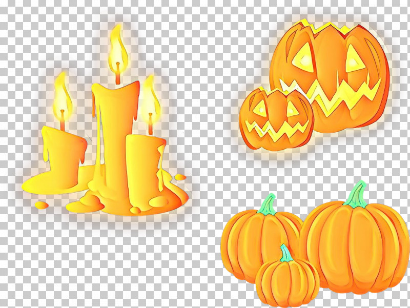 Birthday Candle PNG, Clipart, Birthday Candle, Calabaza, Candy Pumpkin, Fruit, Orange Free PNG Download