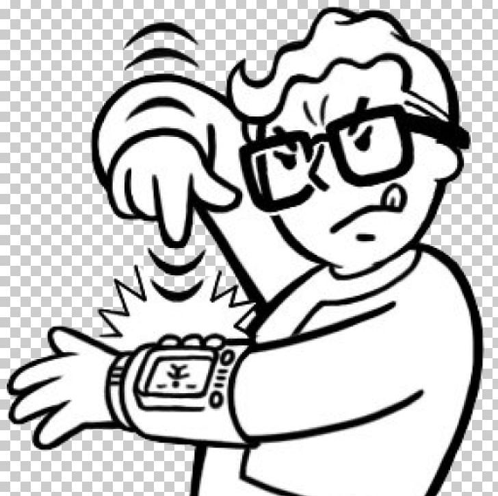 Fallout: New Vegas Fallout 3 Fallout Pip-Boy Fallout 4: Vault-Tec Workshop The Vault PNG, Clipart, Arm, Black, Black And White, Child, Face Free PNG Download