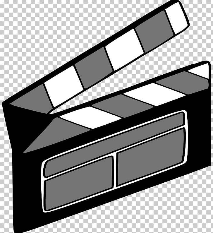 Film Clapperboard PNG, Clipart, Angle, Art, Automotive Design, Black, Black And White Free PNG Download