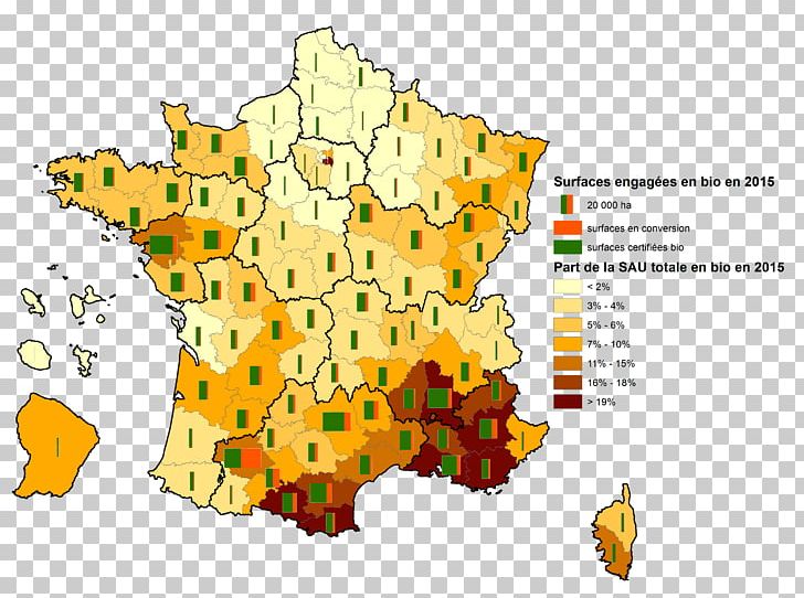 France Organic Food Map Agriculture Organic Farming PNG, Clipart, Agricultural Land, Agriculture, Area, Bauernhof, Departments Of France Free PNG Download