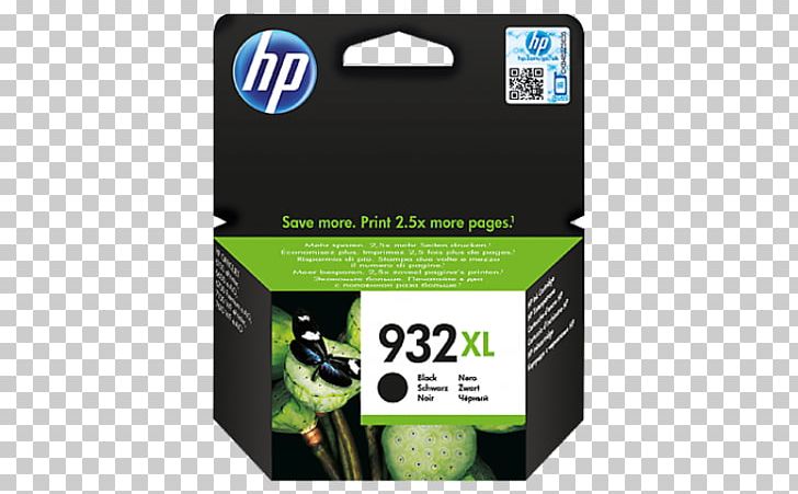 Hewlett-Packard HP 932XL HP Ink Cartridge Ink-jet Consumables And Kits Hewlett-Packard HP 932XL HP Ink Cartridge Ink-jet Consumables And Kits Officejet Printer PNG, Clipart, Brand, Cartridges, Consumables, Hewlett Packard, Hewlettpackard Free PNG Download