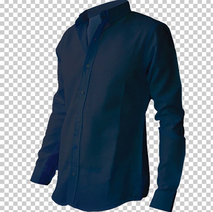Jacket New Balance Sleeve Polar Fleece Cobalt Blue PNG, Clipart, Active Shirt, Button, Clothing, Cobalt, Cobalt Blue Free PNG Download
