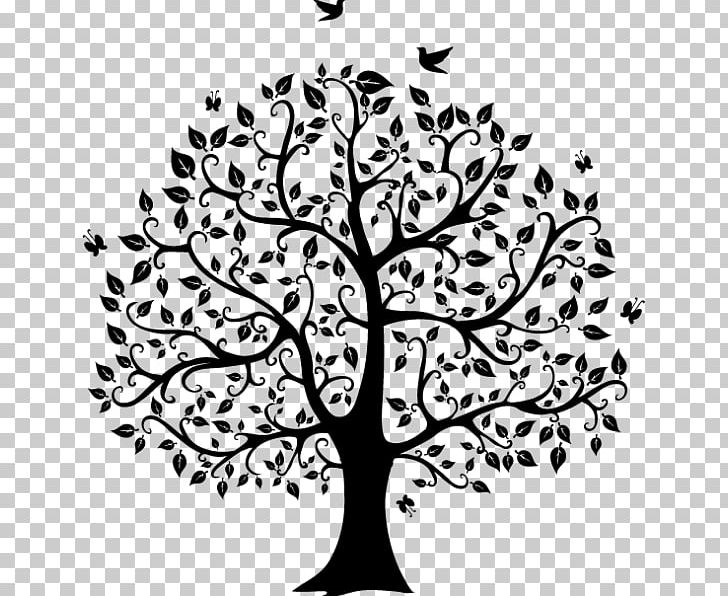 Silhouette Tree PNG, Clipart, Always Kiss Me Goodnight, Animals, Art, Black And White, Branch Free PNG Download