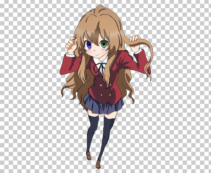 Taiga Aisaka Toradora! Ami Kawashima Homura Akemi Anime PNG, Clipart, Ami Kawashima, Animated, Anime, Brown Hair, Cartoon Free PNG Download