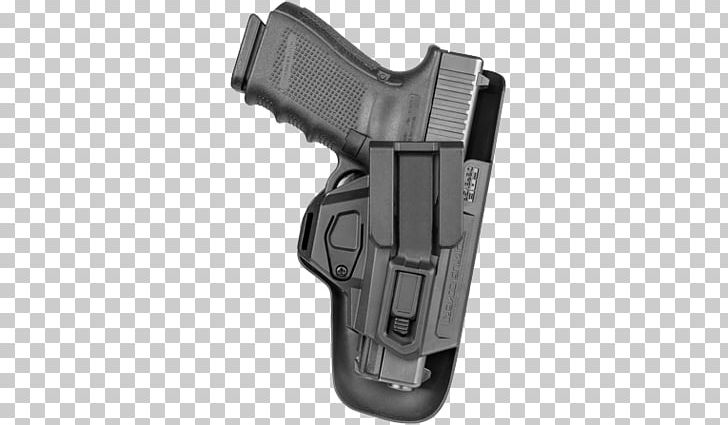 Trigger Gun Holsters Pistol Firearm Paddle Holster PNG, Clipart, Airsoft, Angle, Firearm, Glock, Glock 17 Free PNG Download