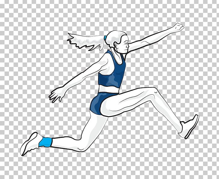 Triple Jump Jumping Athletics Long Jump Running PNG, Clipart, Area, Arm, Art, Artwork, Athletics Free PNG Download