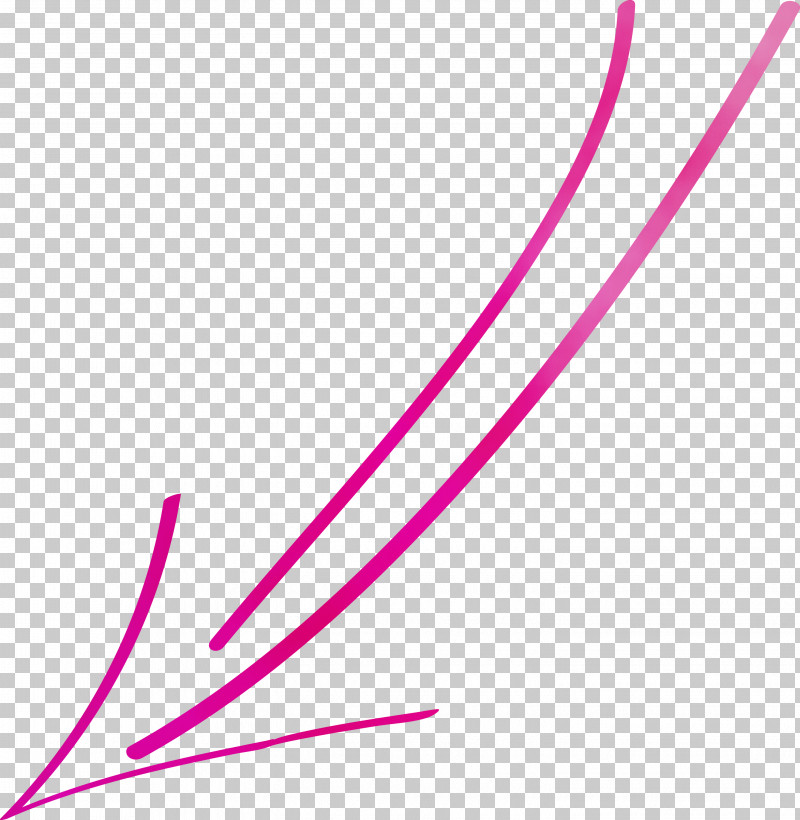 Pink Line Violet Magenta PNG, Clipart, Hand Drawn Arrow, Line, Magenta, Paint, Pink Free PNG Download