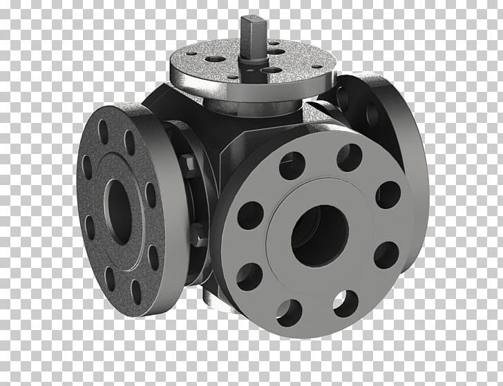 Ball Valve Trunnion Flange Flow Control Valve PNG, Clipart, 3 Way, Actuator, Airoperated Valve, Angle, Automation Free PNG Download