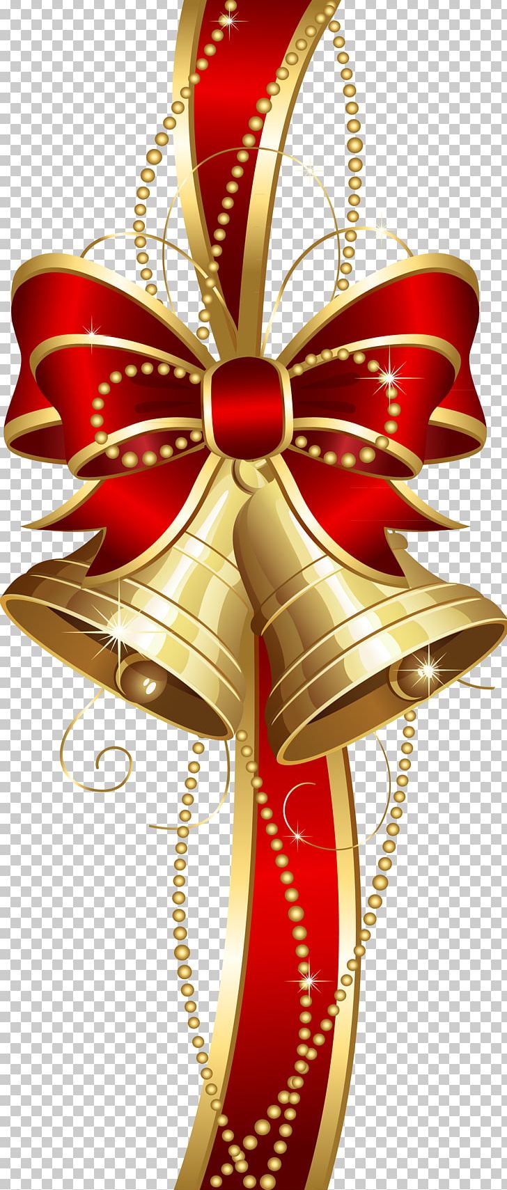 Christmas Ornament Jingle Bell PNG, Clipart, Bell, Bells, Christmas, Christmas Decoration, Christmas Ornament Free PNG Download