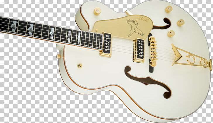 Electric Guitar Acoustic Guitar Gretsch White Falcon Gretsch G6136T Electromatic PNG, Clipart, Acoustic Electric Guitar, Archtop Guitar, Gretsch, Guitar Accessory, Jazz Guitar Free PNG Download