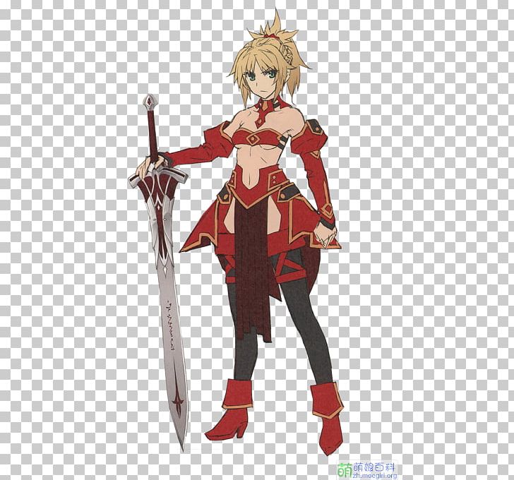 Mordred Fate/Grand Order Saber Cosplay Costume PNG, Clipart, Anime, Boot, Casual, Clothing, Cold Weapon Free PNG Download