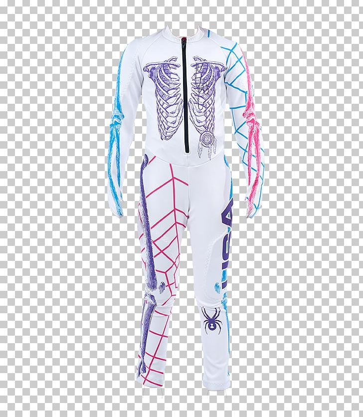 Spyder Ski Suit Slalom Skiing International Ski Federation PNG, Clipart, Clothing, Costume, Girl, International Ski Federation, Joint Free PNG Download