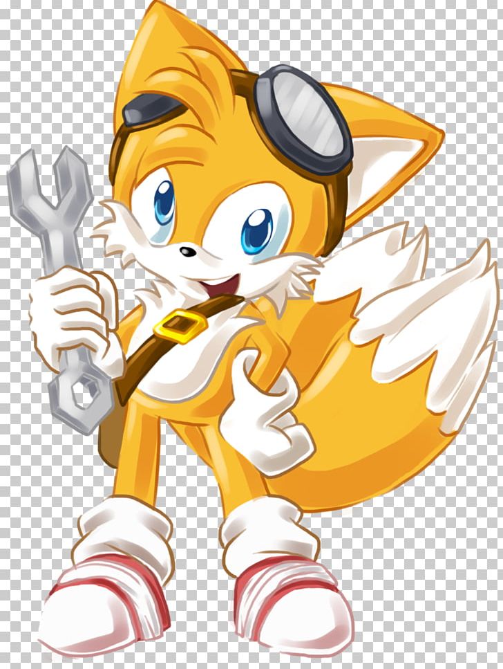 Tails Sonic Boom: Rise of Lyric Sonic the Hedgehog Doctor Eggman, sonic the  hedgehog, sonic The Hedgehog, computer Wallpaper, tail png