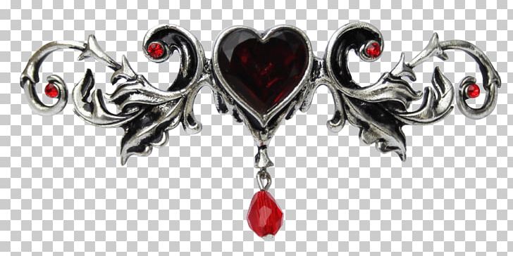 Tiara Heart Headband Choker Fantasy PNG, Clipart, Anne Stokes, Artist, Body Jewelry, Charms Pendants, Choker Free PNG Download