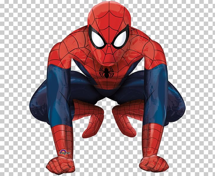 Ultimate Spider-Man Mylar Balloon BoPET PNG, Clipart,  Free PNG Download