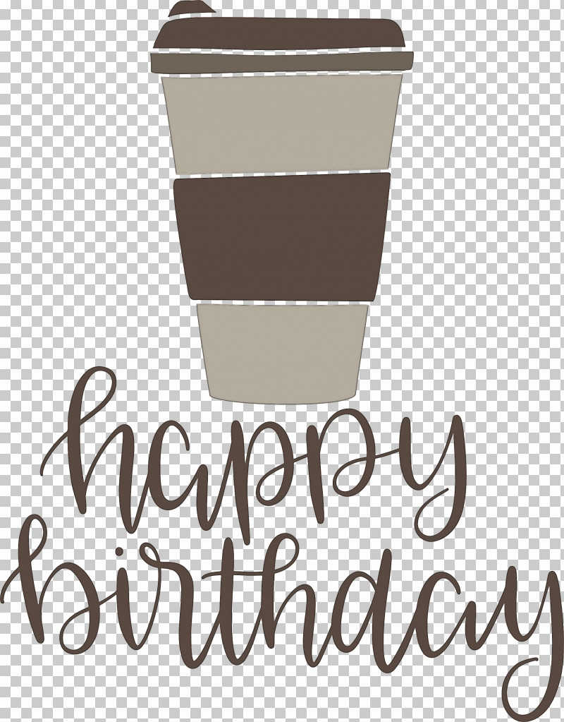 Birthday Happy Birthday PNG, Clipart, Birthday, Coffee, Coffee Cup, Cup, Drinkware Free PNG Download